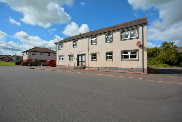 2 Bedroom Flat For Sale In Standalane Street, Galston, KA4