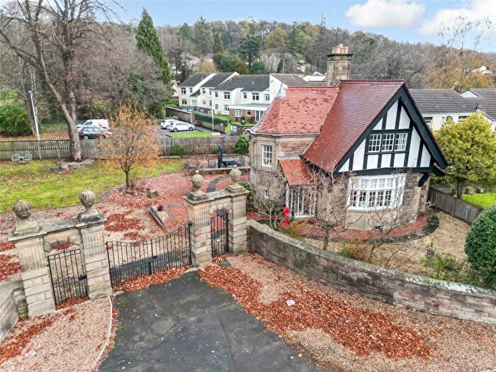 3 Bedroom Detached House For Sale In West Lodge, Tullibody Road, Alloa, Clackmannanshire, FK10