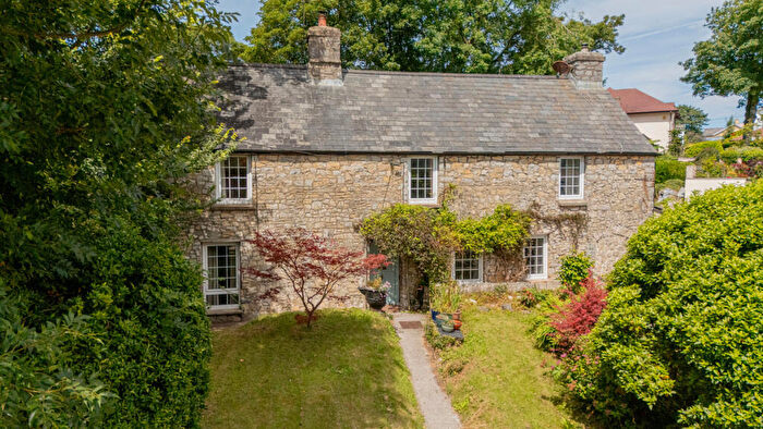 4 Bedroom Detached House For Sale In Flanders Road, Llantwit Major, CF61