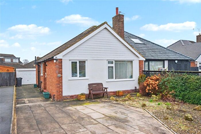 2 Bedroom Semi-Detached House For Sale In Cookridge Avenue, Leeds, West Yorkshire, LS16