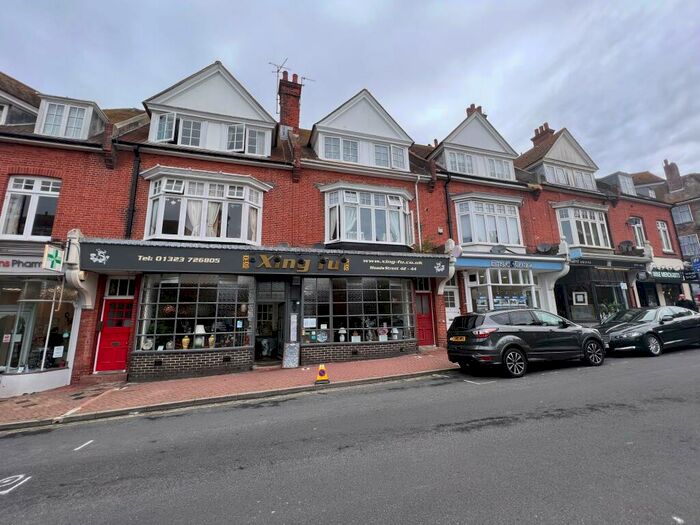 Studio To Rent In Meads Street, BN20