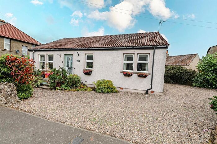 3 Bedroom Detached Bungalow For Sale In Ladybank Road, Kingskettle, Cupar, KY15