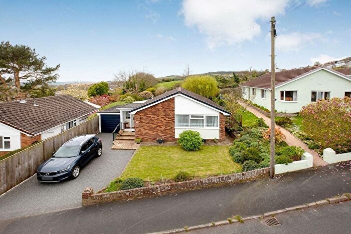 3 Bedroom Detached House For Sale In Maudlin Drive, Teignmouth, TQ14