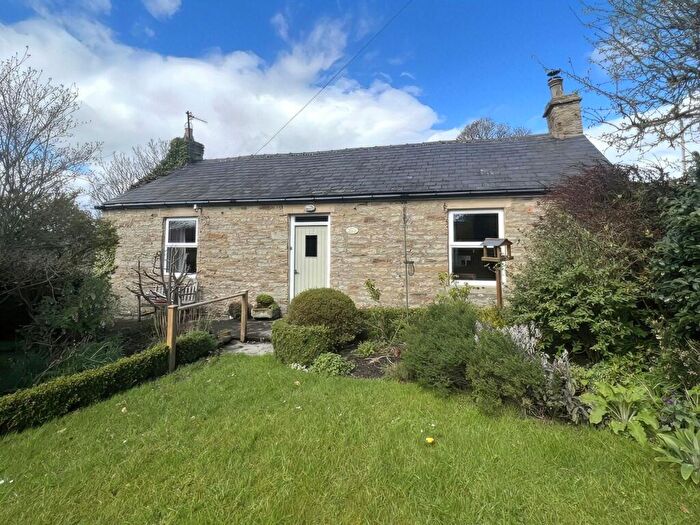 2 Bedroom Bungalow For Sale In The Haining, Station Road, Allendale, Hexham, Northumberland, NE47