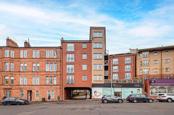 2 Bedroom Apartment For Sale In Crow Road, Broomhill, Glasgow, G11