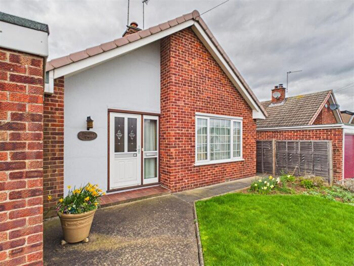 3 Bedroom Detached House For Sale In The Woodcroft, Diseworth, Derby, DE74