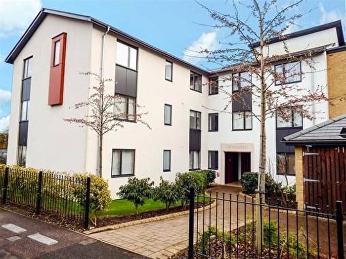 1 Bedroom Property To Rent In Newhaven Drakes Drive, Stevenage, SG2