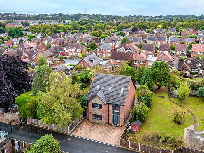 5 Bedroom Detached House For Sale In Hampton View, Mansfield, Nottinghamshire, NG18