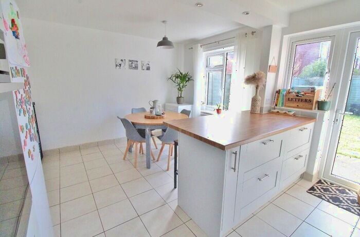 3 Bedroom Terraced House For Sale In Plymouth Drive, Stubbington, Fareham, PO14