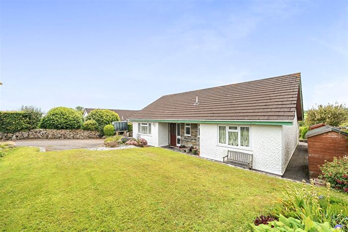 3 Bedroom Detached Bungalow For Sale In Lamanva, Penryn, TR10