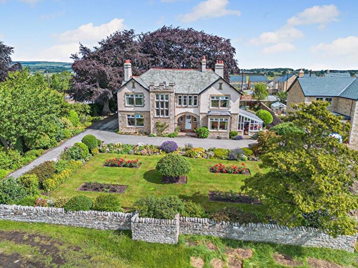 4 Bedroom Detached House For Sale In Darlington Road, Barnard Castle, County Durham, DL12