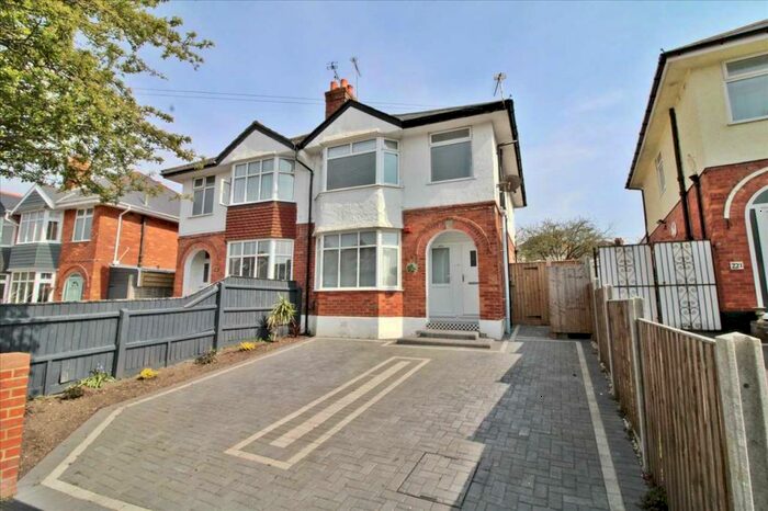 1 Bedroom Flat To Rent In Seafield Road, Bournemouth, BH6