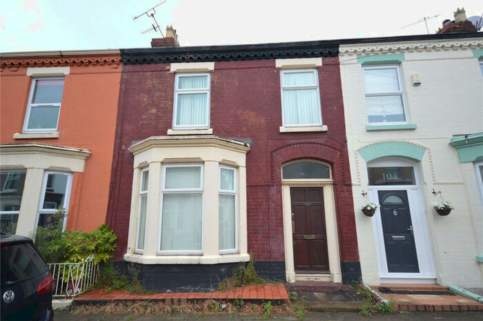 4 Bedroom House To Rent In Belgrave Road, Liverpool., L17