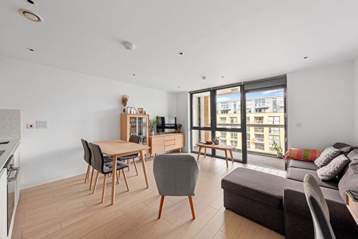 1 Bedroom Flat For Sale In Ann Street, London, N1