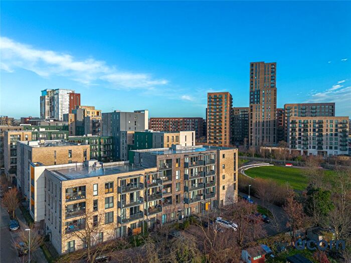 1 Bedroom Flat For Sale In Globe Court, Chronicle Avenue, Colindale, NW9