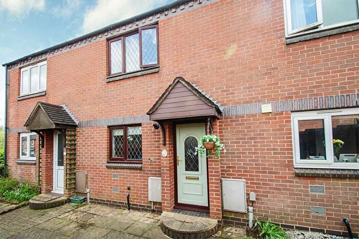 2 Bedroom Terraced House For Sale In Queen Street, Burntwood, WS7