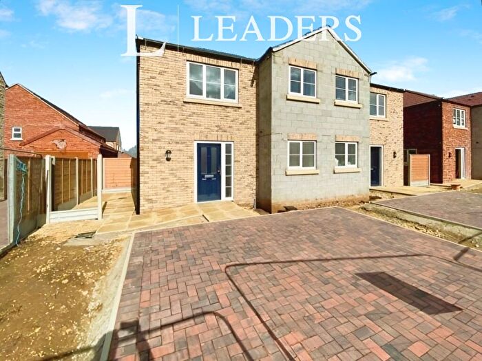 2 Bedroom Semi-Detached House To Rent In Falcon Way, Bourne, PE10