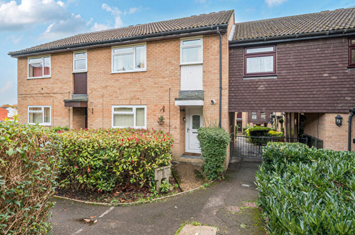 1 Bedroom Terraced House For Sale In Fleetham Gardens, Lower Earley, Reading, RG6