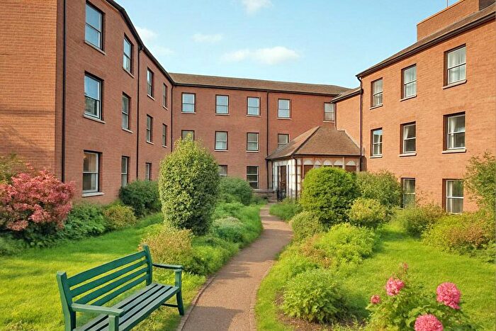 59 Bedroom Block Of Flats For Sale In St. Pauls Court, Stockton-On-Tees, TS19
