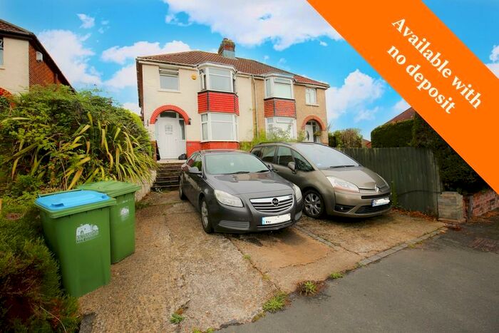 3 Bedroom Semi-Detached House To Rent In Midanbury, Southampton, SO18