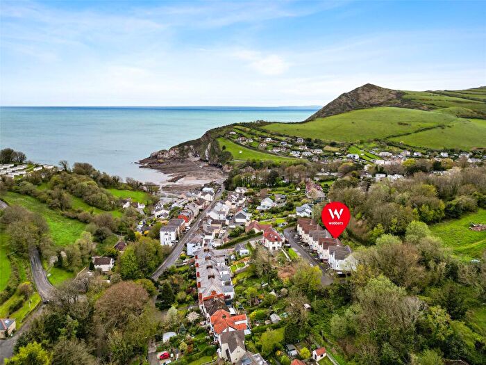 3 Bedroom Semi-Detached House For Sale In Woodlands, Combe Martin, Ilfracombe, Devon, EX34