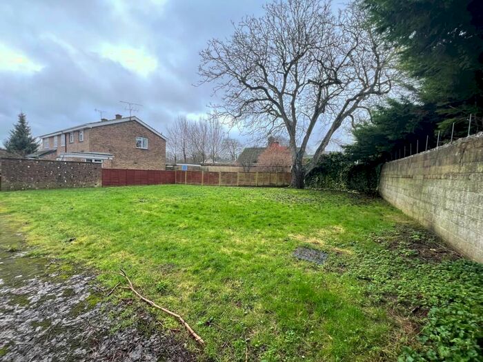 Land For Sale In Land Adj, Hinwood Close, Broughton, Stockbridge, Hampshire, SO20