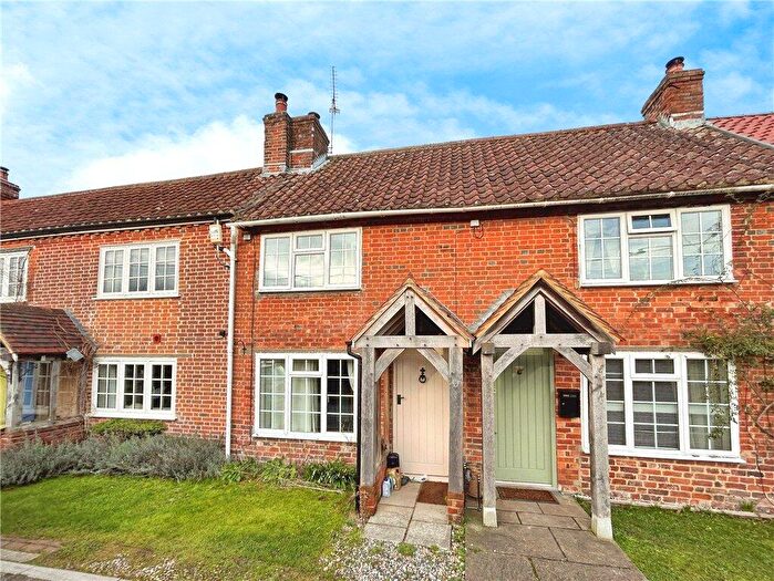 2 Bedroom Terraced House To Rent In Mesh Road, Michelmersh, Romsey, Hampshire, SO51