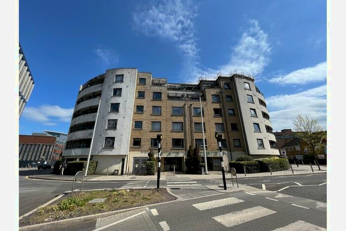 1 Bedroom Apartment To Rent In William Booth Place, Stanley Road, Woking, GU21