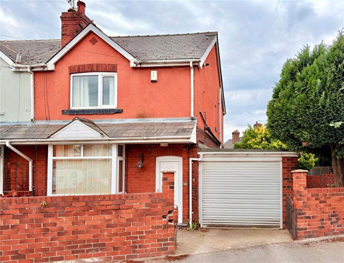 3 Bedroom Semi-Detached House For Sale In Frederick Street, Goldthorpe, Rotherham, Barnsley, S63