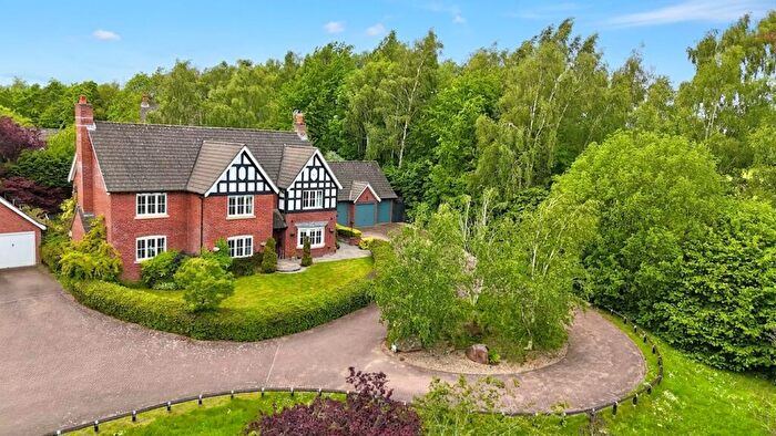 5 Bedroom Detached House For Sale In Fairhaven, Weston, CW2