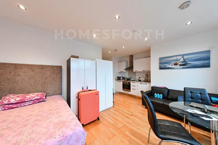 Studio To Rent In Bovis House, Northolt Road, Harrow, HA2