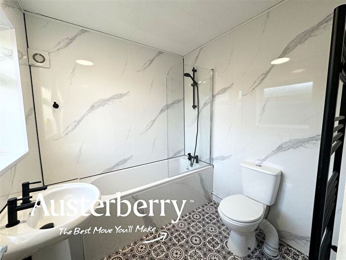 2 Bedroom End Terrace House To Rent In Rawlins Street, Stoke-On-Trent, ST1