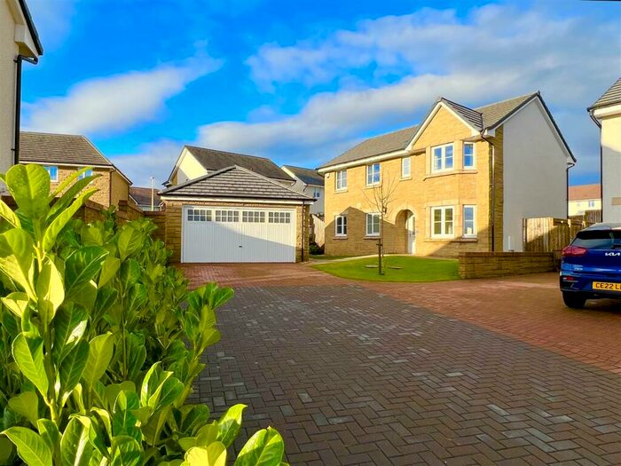 5 Bedroom Detached House For Sale In Harrowslaw Drive, Hamilton, ML3