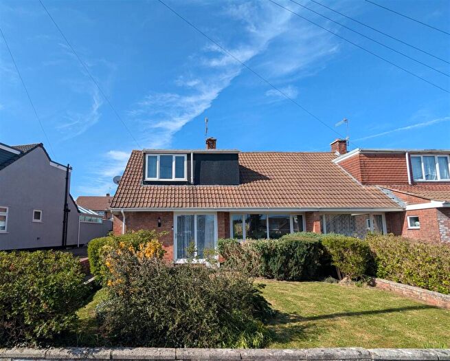 3 Bedroom Semi-Detached House For Sale In Kilbirnie Road, Whitchurch, Bristol, BS14
