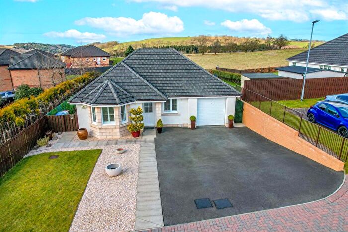 4 Bedroom Detached Bungalow For Sale In Lockhart Avenue, Lanark, ML11