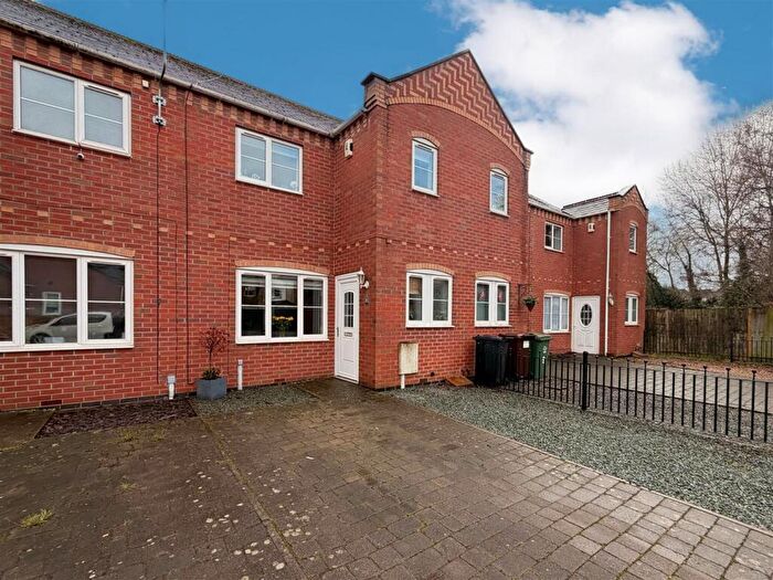 3 Bedroom Terraced House For Sale In Quorndon Terrace, Quorn, Loughborough, LE12