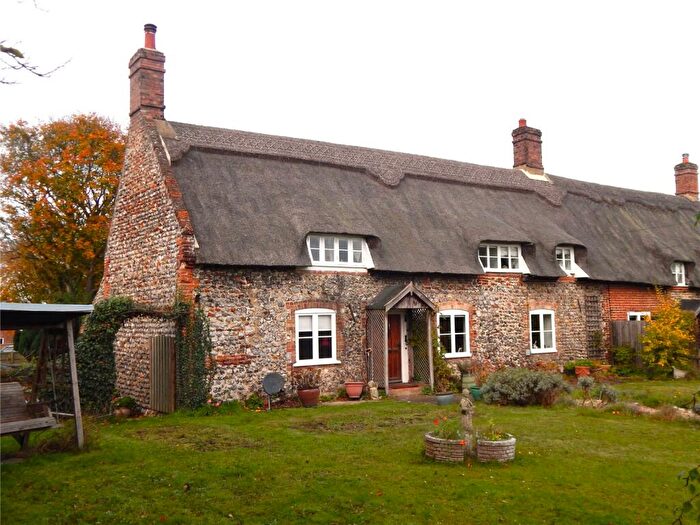 6 Bedroom Detached House For Sale In The Green, Thorpe Market, Norwich, Norfolk, NR11