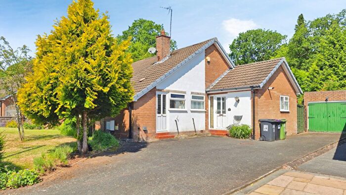 3 Bedroom Detached House For Sale In Summerhill Gardens, Market Drayton, TF9