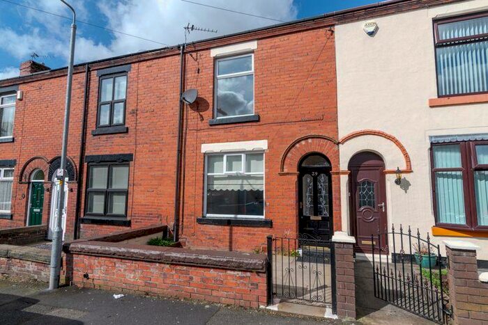 3 Bedroom Terraced House To Rent In Oxford Road, Lostock, Bolton, Lancashire., BL6