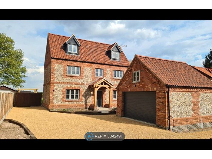 5 Bedroom Detached House To Rent In Nursery Lane, Hockwold, IP26