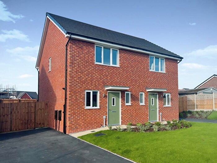 2 Bedroom Semi-Detached House For Sale In Lock Lane, Partington, Manchester, Greater Manchester, M31