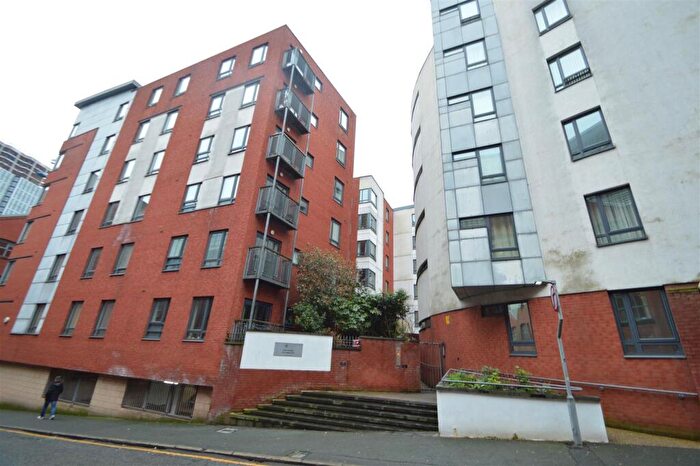 2 Bedroom Flat To Rent In The Citadel, Ludgate Hill, Manchester, M4