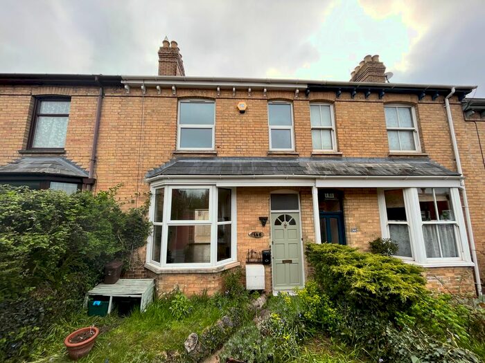 4 Bedroom Property To Rent In Cheddon Road, Taunton, TA2