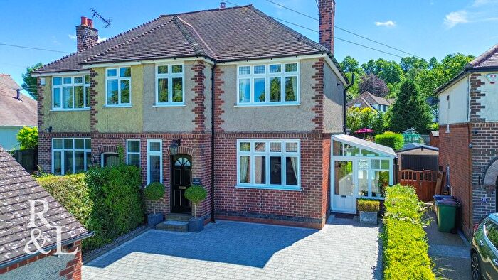 3 Bedroom Property For Sale In Willesley Road, Ashby-De-La-Zouch, LE65