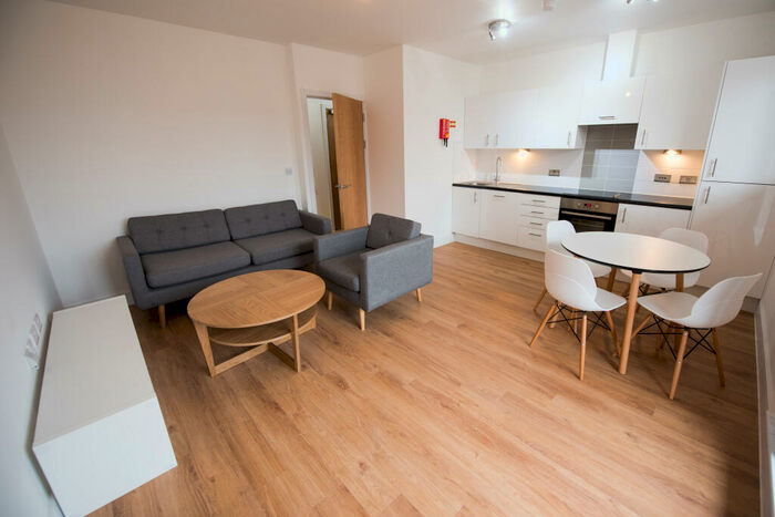 1 Bedroom Apartment To Rent In Vine Street, Liverpool, Merseyside, L7