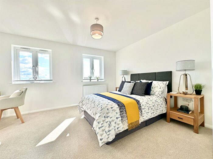 2 Bedroom Semi-Detached House For Sale In King Row, Northam, Bideford, Devon, EX39