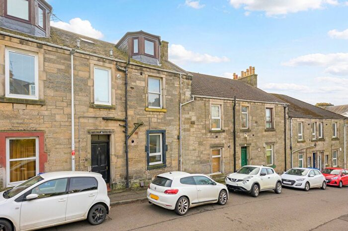 1 Bedroom Flat For Sale In Rose Crescent, Dunfermline, KY12