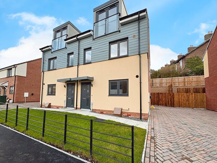 3 Bedroom Semi Detached House To Rent In Wayside, Newcastle Upon Tyne, Tyne And Wear, NE15