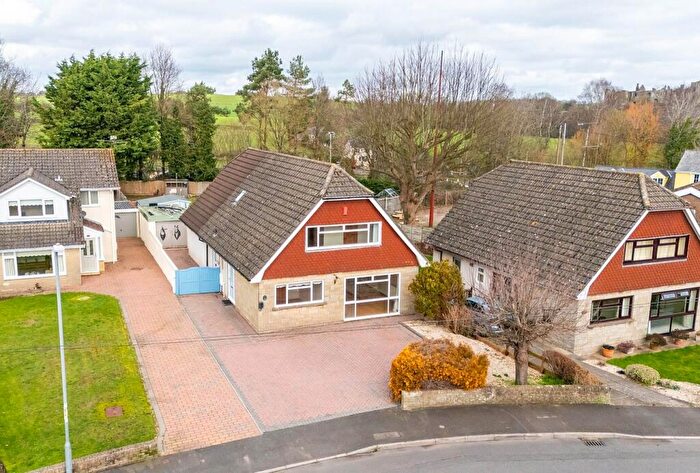 5 Bedroom Detached House For Sale In Somerset Drive, Raglan, Usk, NP15