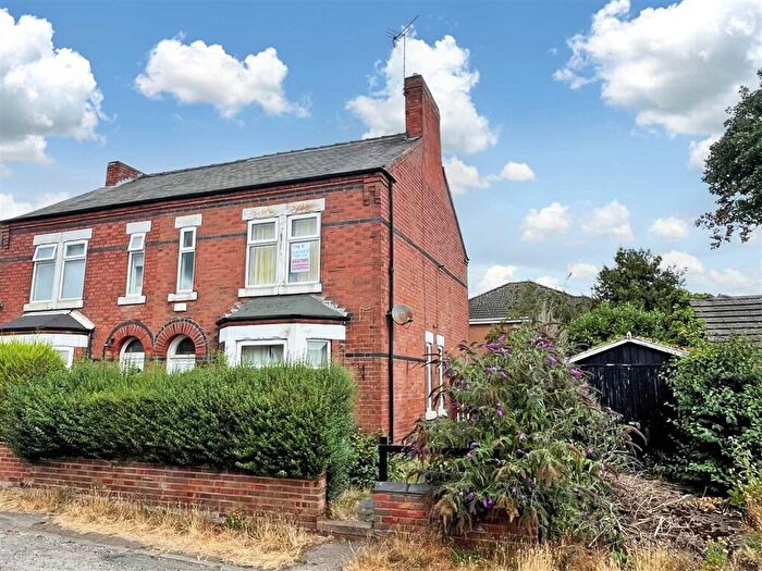 3 Bedroom Semi-Detached House For Sale In Church Avenue, Daybrook, Nottingham, NG5